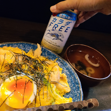 親子丼